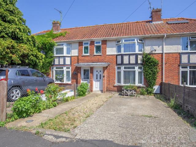 House for sale in Old Lakenham, East Bank