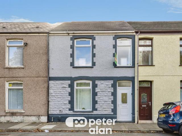 House for sale in Aberavon, Port Talbot