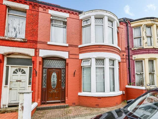 House for sale in Old Swan, Liverpool