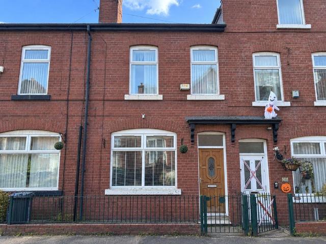House for sale in Harpurhey, Manchester