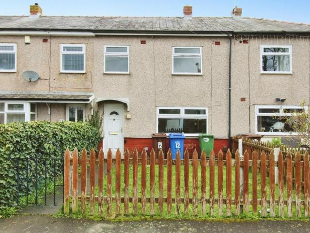 House for sale in Higherford, Lancashire