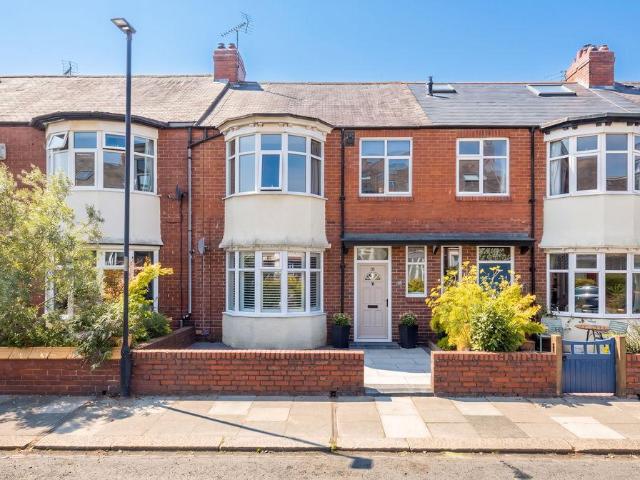 House for sale in South Gosforth, Tyne And Wear