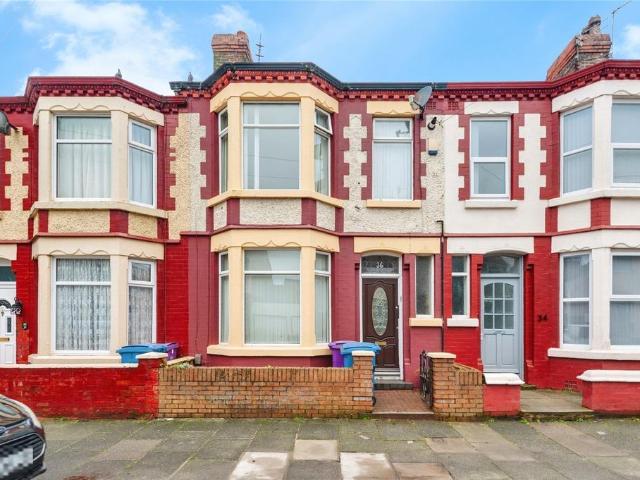 House for sale in Stoneycroft, Calderstones