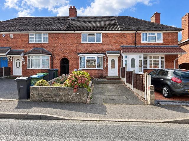 House for sale in Charlemont, West Bromwich