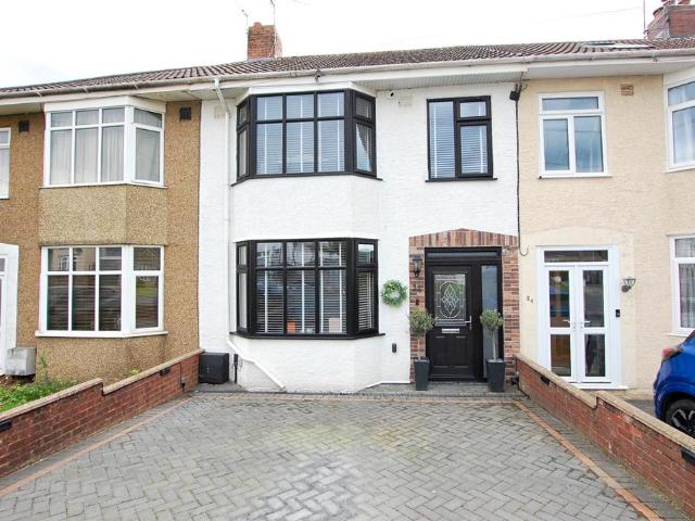 House for sale in Feckenham, City Of Bristol