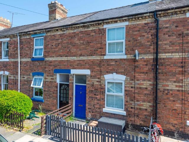 House for sale in Frankwell, Shropshire