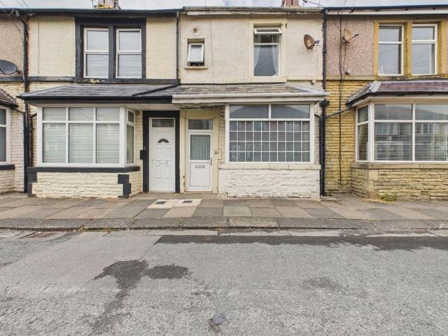 House for sale in Bare, Lancashire