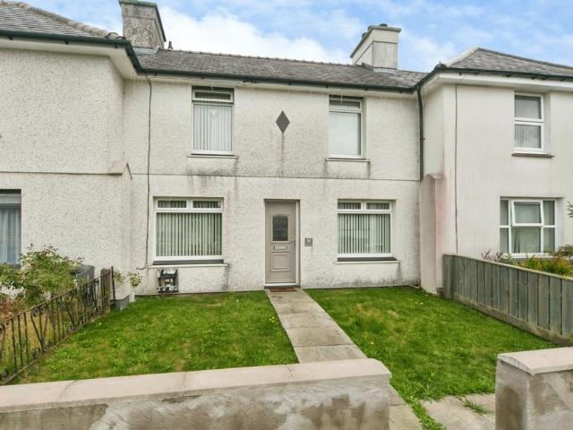 House for sale in Bethesda, Wales