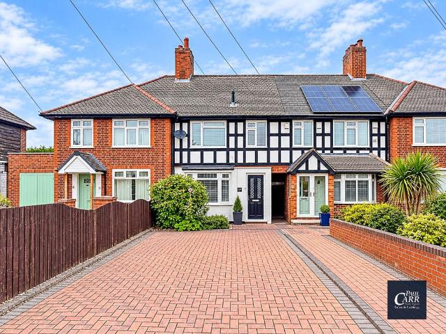 House for sale in Lichfield, Boley Park