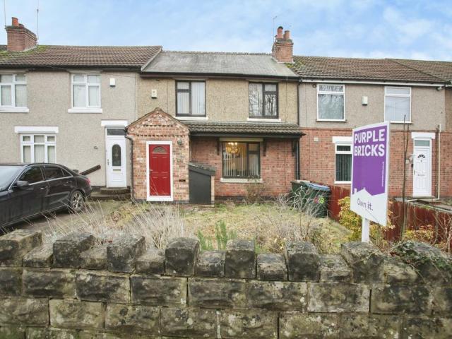 House for sale in Manor Farm Estate, West Midlands