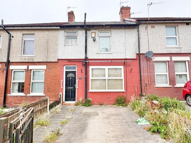 House for sale in Westleigh, Wigan