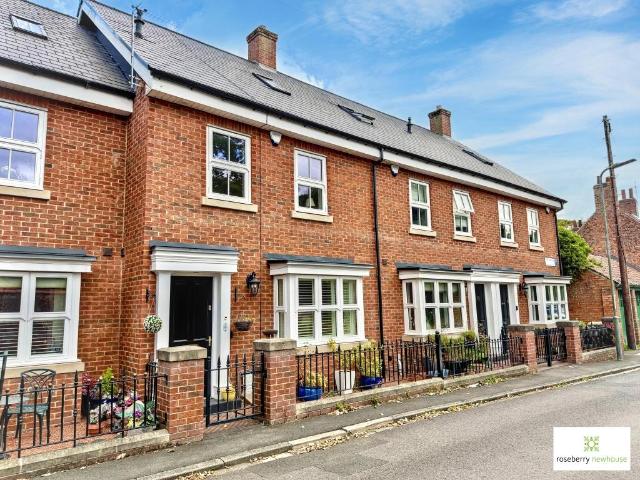 House for sale in Stockton-on-tees