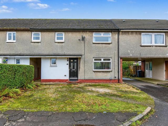 House for sale in Harestanes, Kirkintilloch