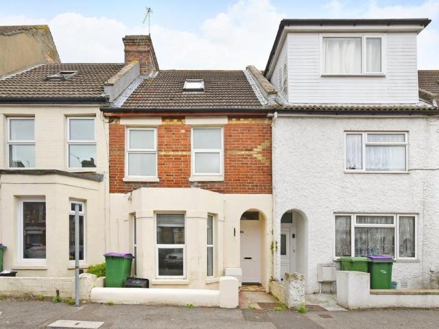 House for sale in Folkestone, East Cliff