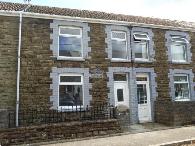 House for sale in Maesteg, Caerau
