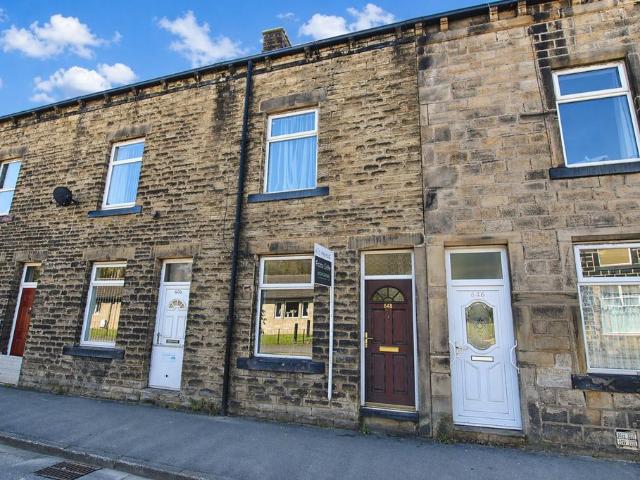 House for sale in Walsden, West Yorkshire