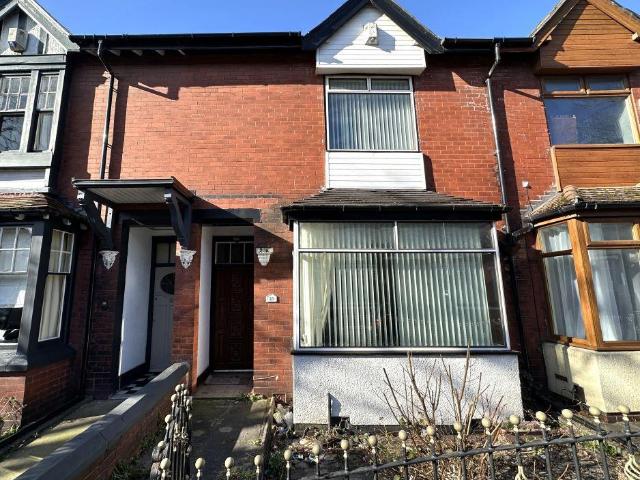 House for sale in Lilford, Wigan