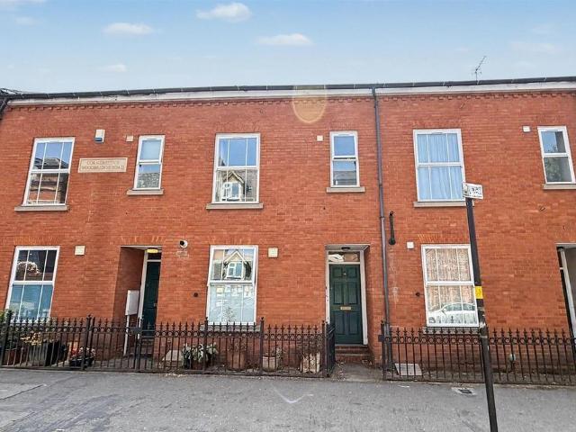 House for sale in Balsall Heath, West Midlands