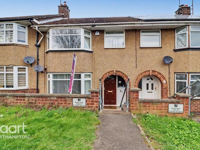 House for sale in Northampton, Northamptonshire
