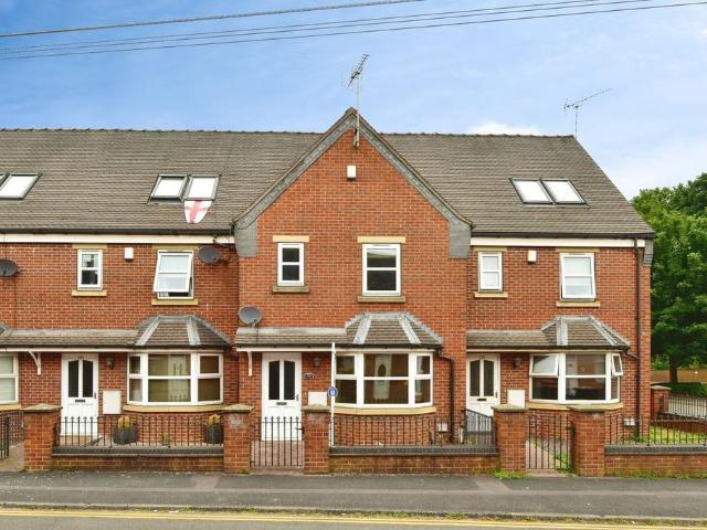 House for sale in Hempstalls, Butterton