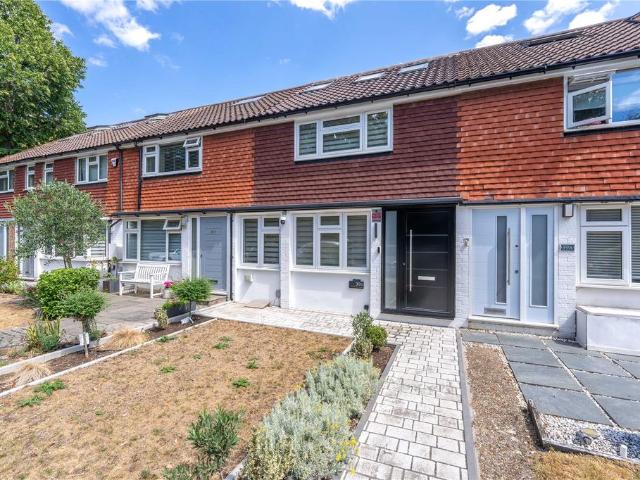 House for sale in Petersham, Greater London