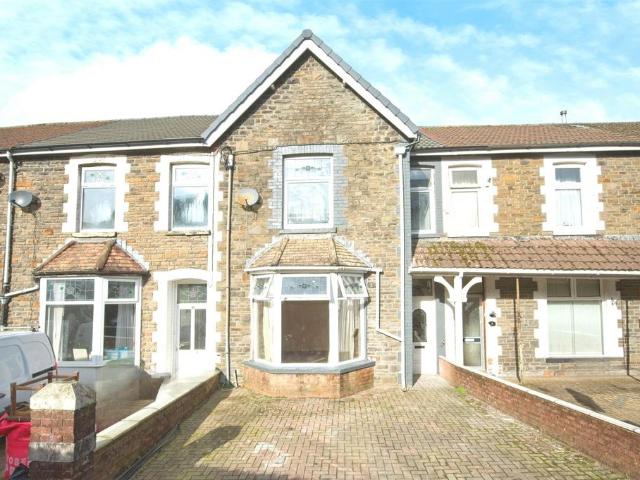 House for sale in Pontypridd, Wales