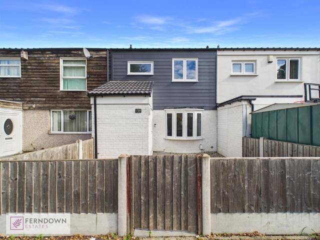 House for sale in Marston Green, Solihull