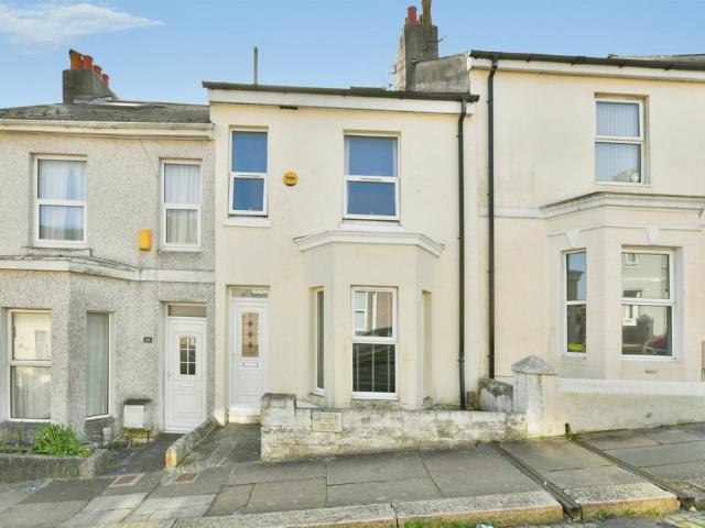 House for sale in Mount Wise