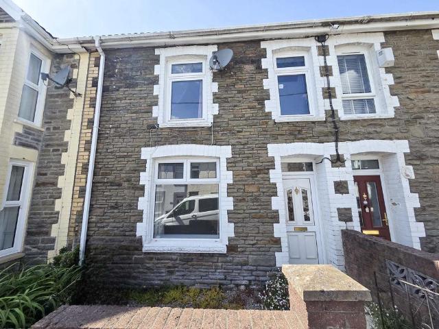 House for sale in Gilfach, Tir-y-berth