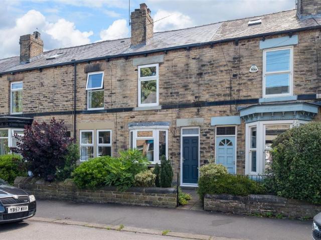 House for sale in Crookes, South Yorkshire