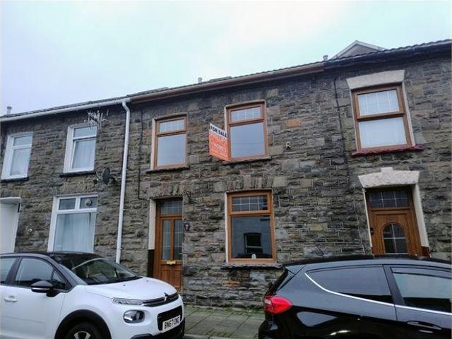 House for sale in Ferndale, Wales