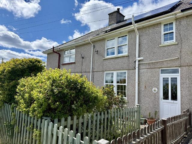 House for sale in Wales
