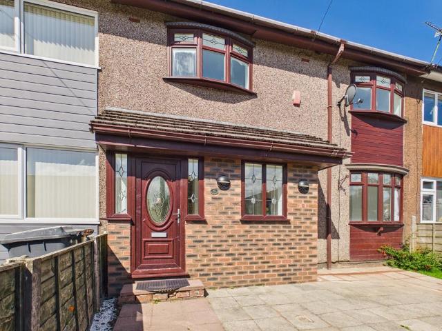 House for sale in Greenheys, Greater Manchester