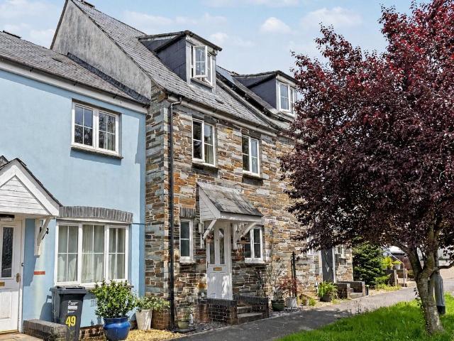 House for sale in St Neot, Cornwall