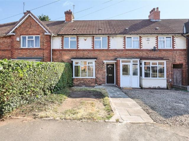 House for sale in Kingstanding, Birmingham