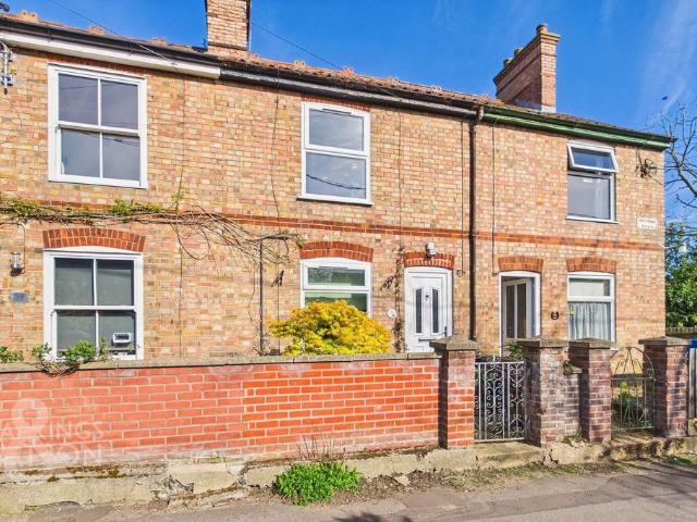 House for sale in Eastbridge, Suffolk