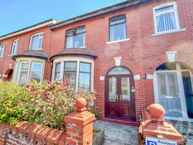 House for sale in Revoe, Blackpool