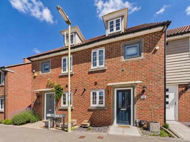 House for sale in Priest Down, Hampshire