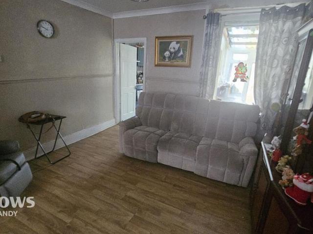 House for sale in Llwynypia, Wales