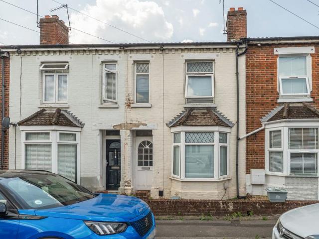 House for sale in The Polygon, City Of Southampton