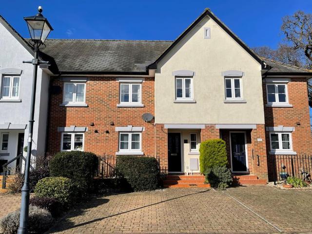 House for sale in Hythe and Dibden, Ashurst Bridge