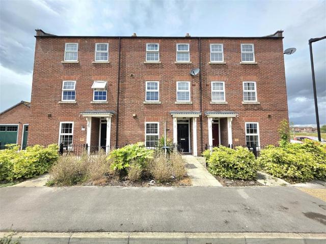 House for sale in Little London, Gosberton Clough