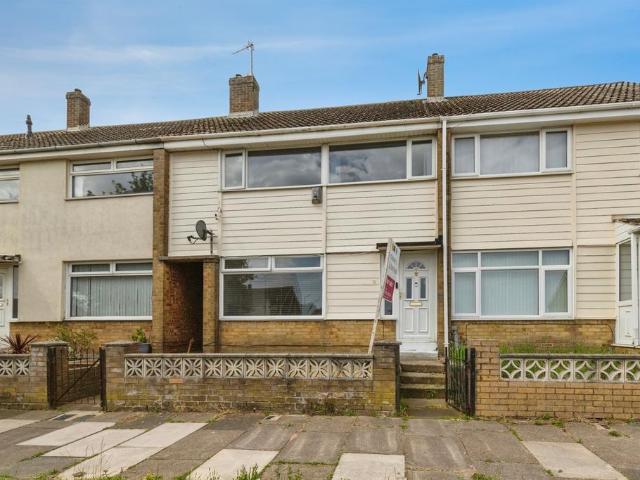 House for sale in Clavering, Hart Station