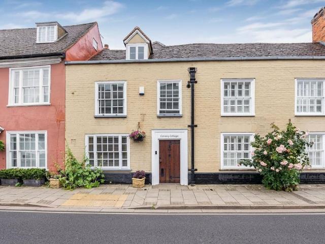 House for sale in Henley-on-Thames, Berrick Salome