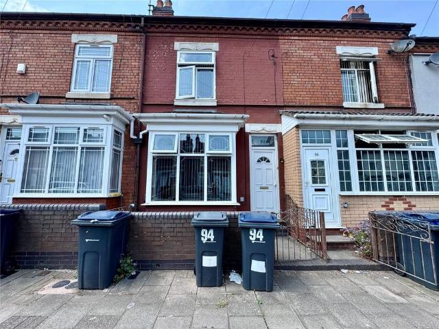 House for sale in Sparkhill, West Midlands