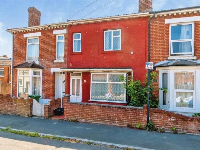 House for sale in The Polygon, City Of Southampton