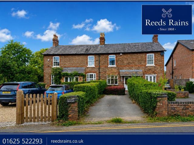House for sale in Fulshaw Park, Wilmslow