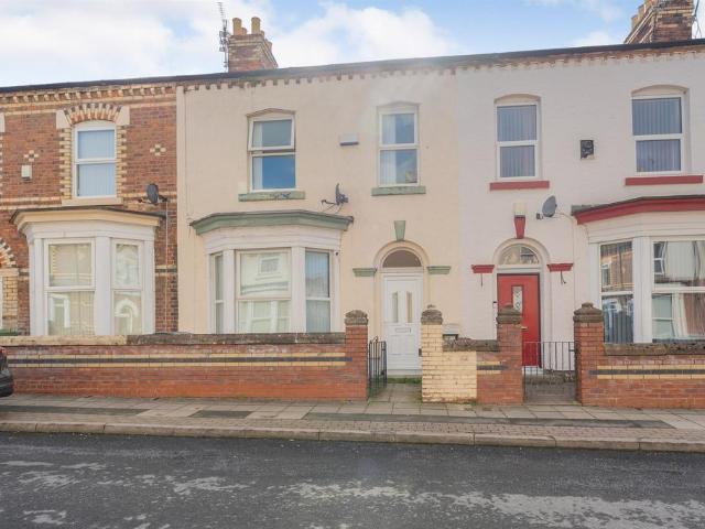 House for sale in South Tranmere, New Ferry