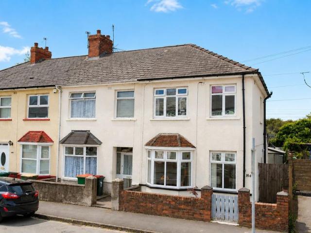 House for sale in Ladyhill, Wales