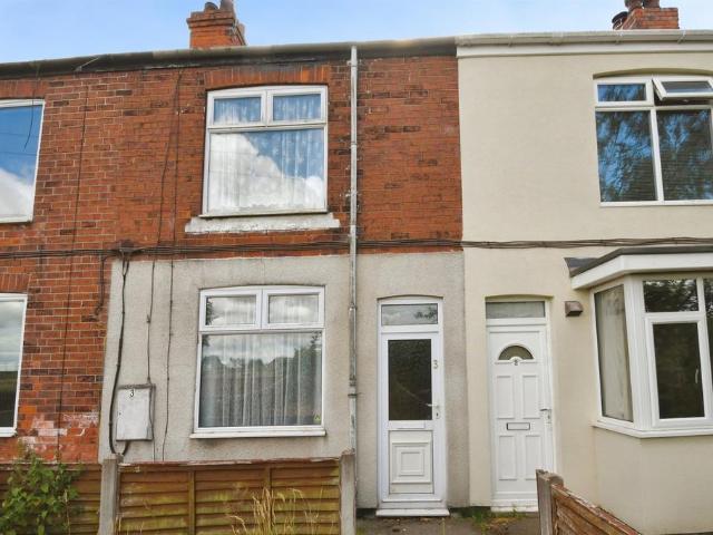 House for sale in Burringham, North Lincolnshire